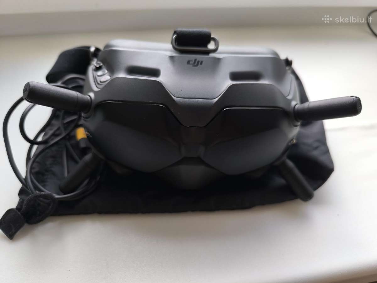 Skyzone,dji goggles v1 - nuotraukos Nr. 4
