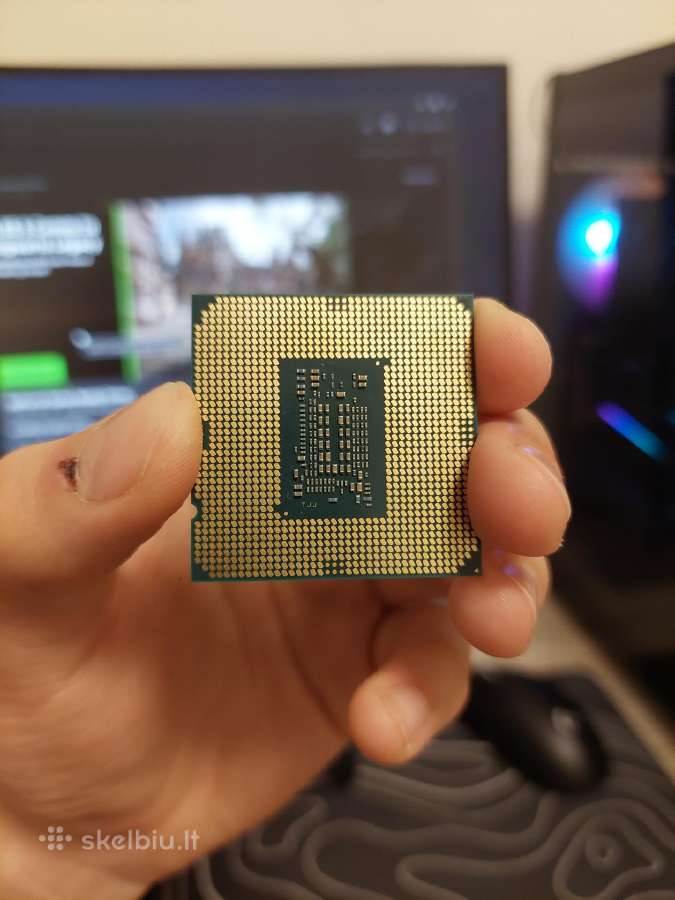 Intel Core i5-10400f + aušintuvas - nuotraukos Nr. 2