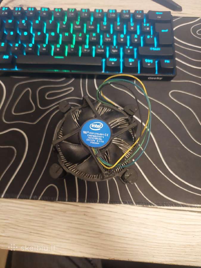 Intel Core i5-10400f + aušintuvas - nuotraukos Nr. 3