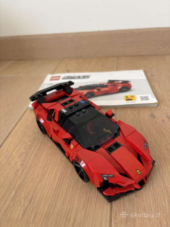 Įvairūs lego - nuotraukos Nr. 2