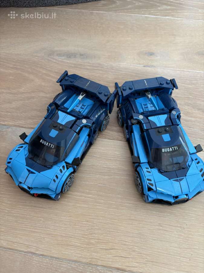 Įvairūs lego - nuotraukos Nr. 4