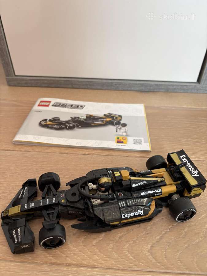Įvairūs lego - nuotraukos Nr. 6