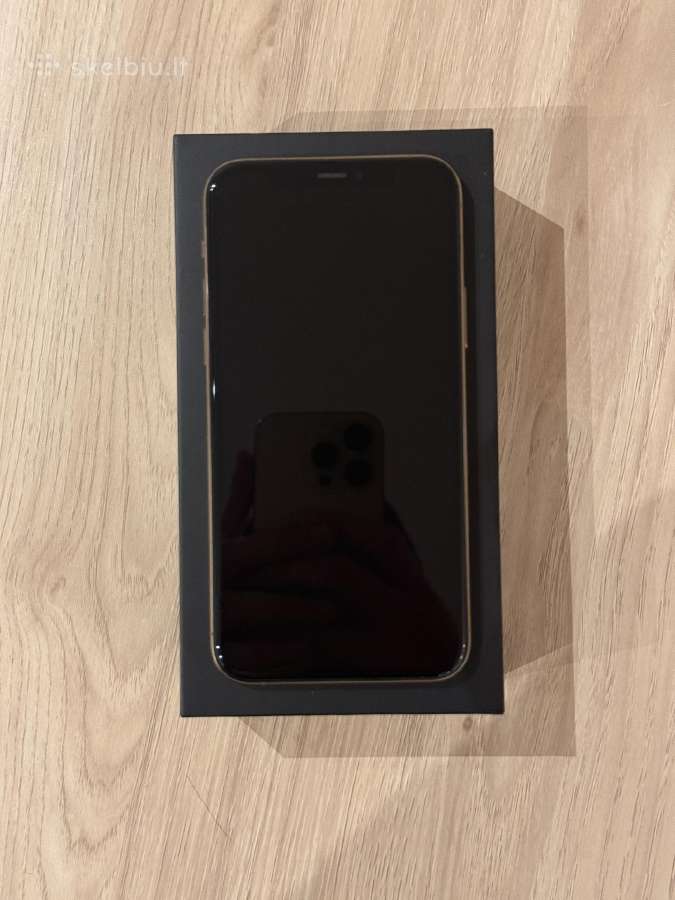 iPhone 11 pro 64gb gold - nuotraukos Nr. 2