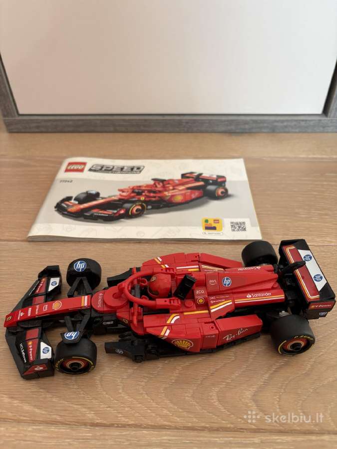 Įvairūs lego - nuotraukos Nr. 7