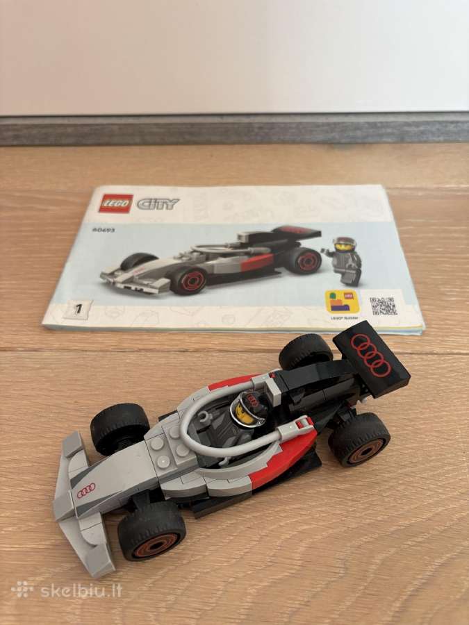 Įvairūs lego - nuotraukos Nr. 8