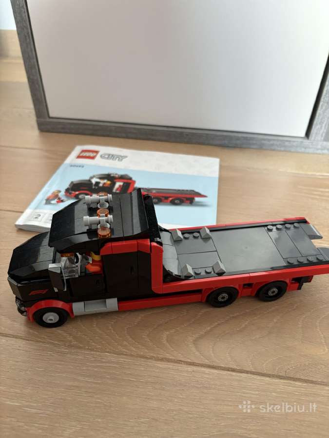 Įvairūs lego - nuotraukos Nr. 9