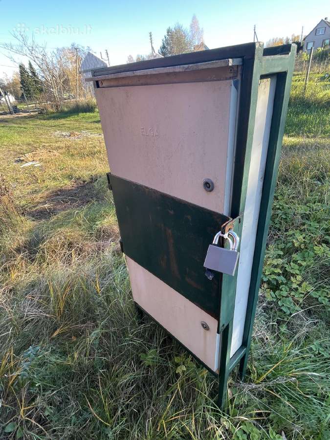 Parduodami 2 gretimi sodo sklypai - nuotraukos Nr. 14
