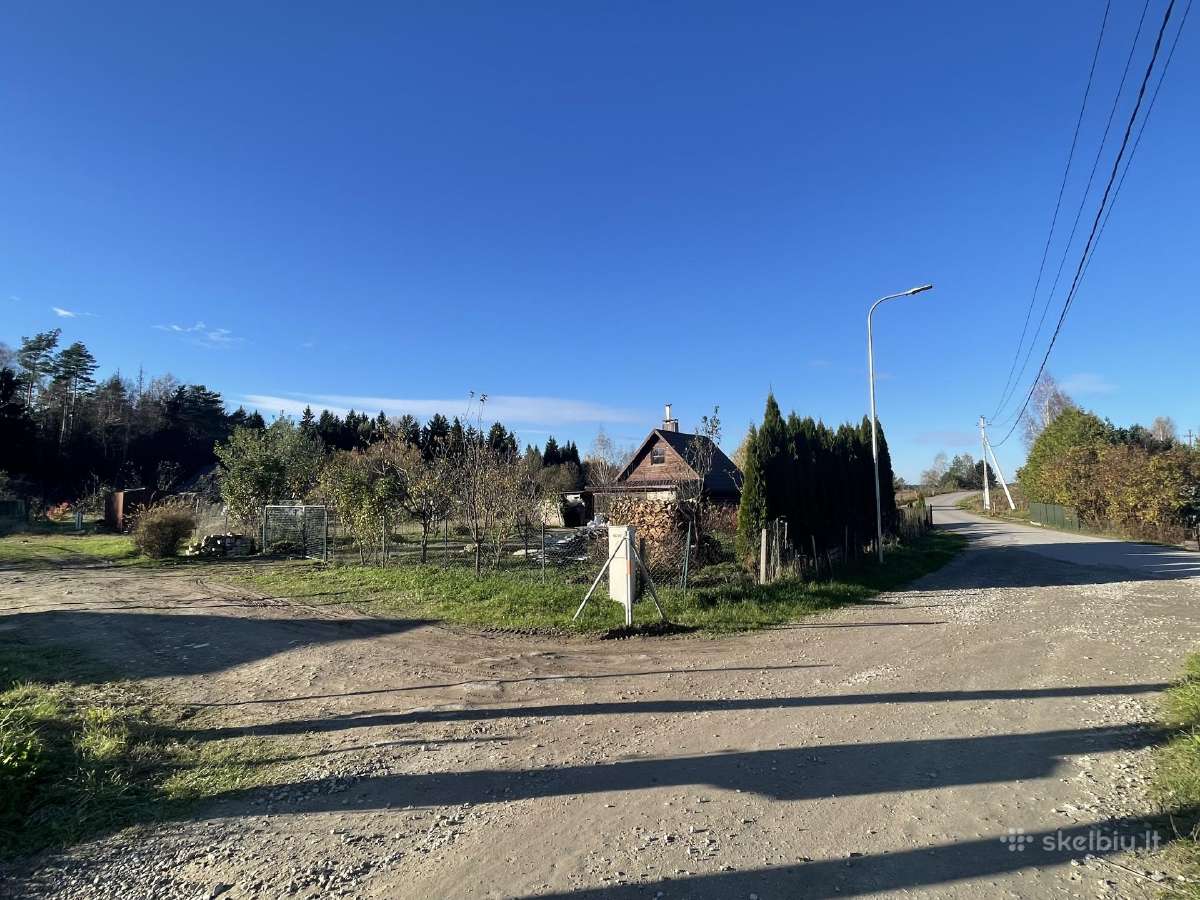 Parduodami 2 gretimi sodo sklypai - nuotraukos Nr. 19
