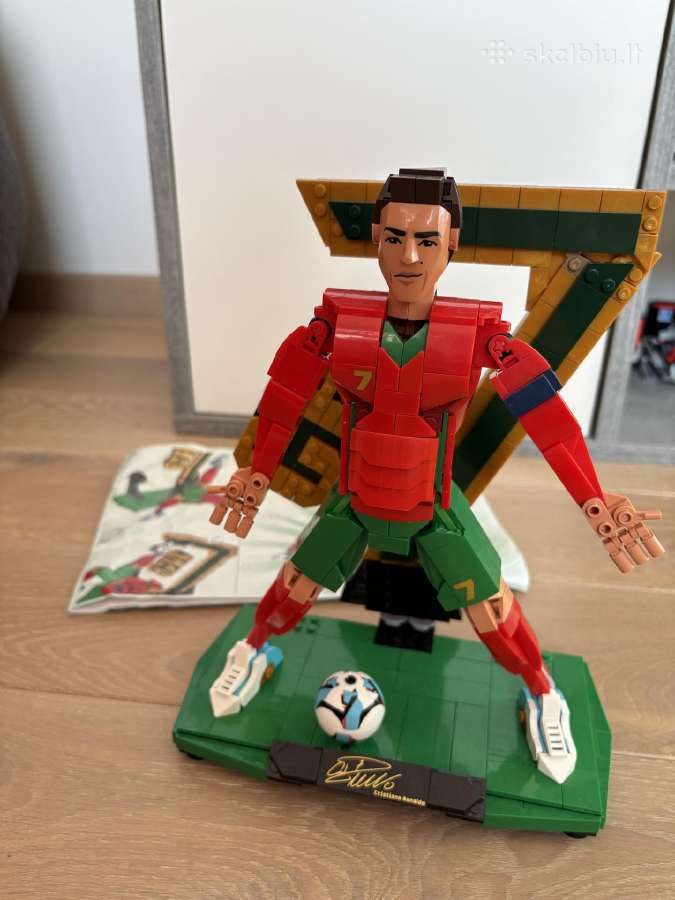 Įvairūs lego - nuotraukos Nr. 15