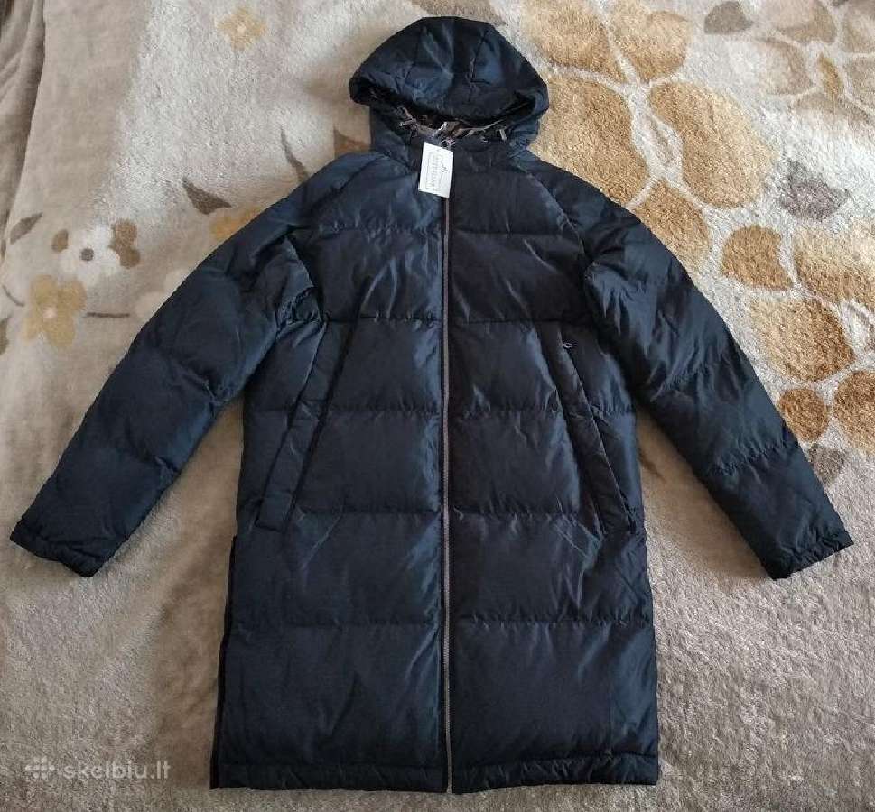 Nauja ilga pašiltinta Otterline striukė, M dydis - nuotraukos Nr. 6