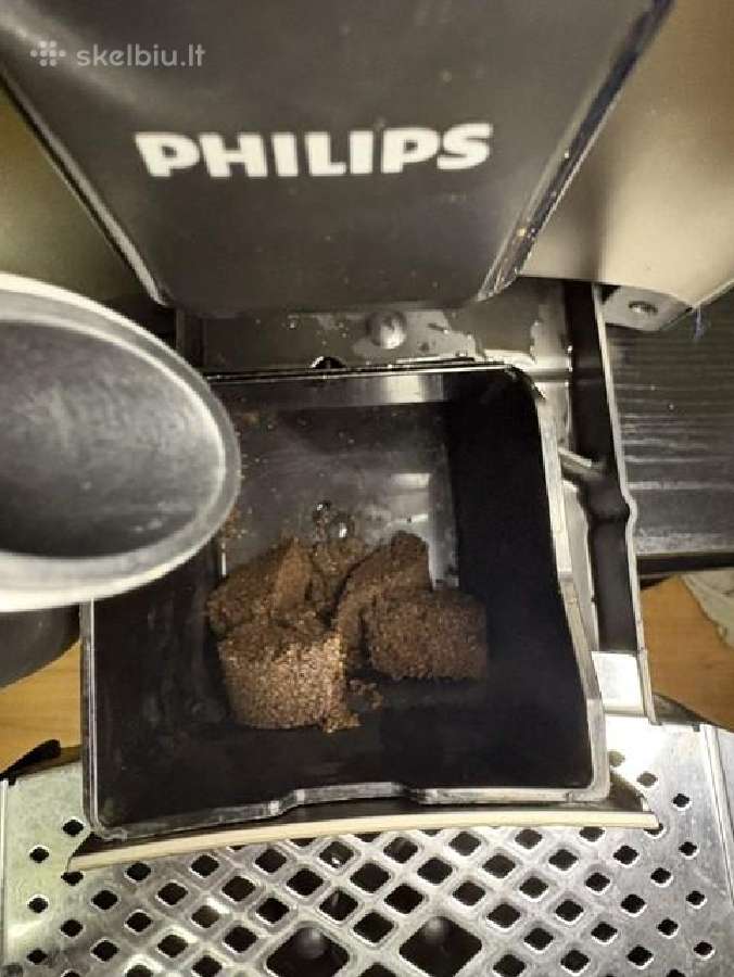 Automatinis kavos aparatas Philips Ep5444/90 - nuotraukos Nr. 8
