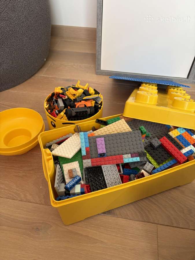 Įvairūs lego - nuotraukos Nr. 18