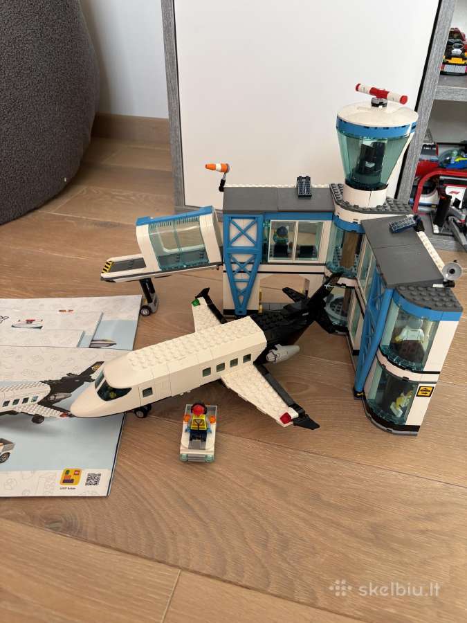 Įvairūs lego - nuotraukos Nr. 19