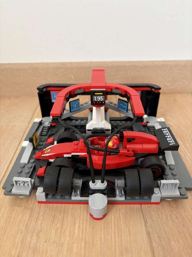 Įvairūs lego - nuotraukos Nr. 20