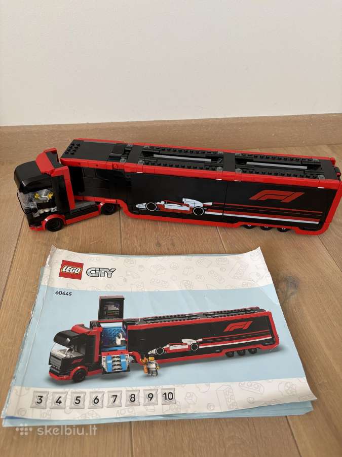 Įvairūs lego - nuotraukos Nr. 21