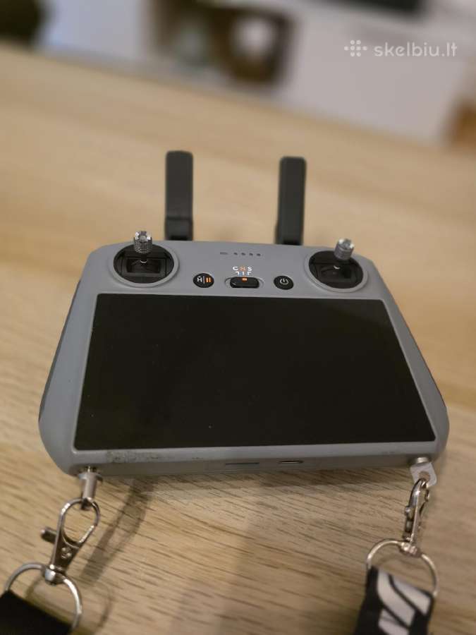 Dji Mini 4 Pro Fly More Combo (RC 2) + priedai - nuotraukos Nr. 9