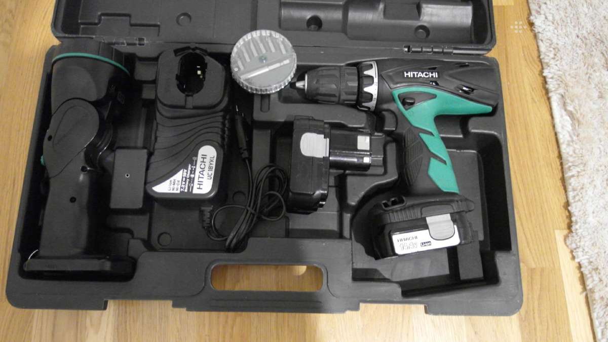 Suktuvas Hitachi - nuotraukos Nr. 2