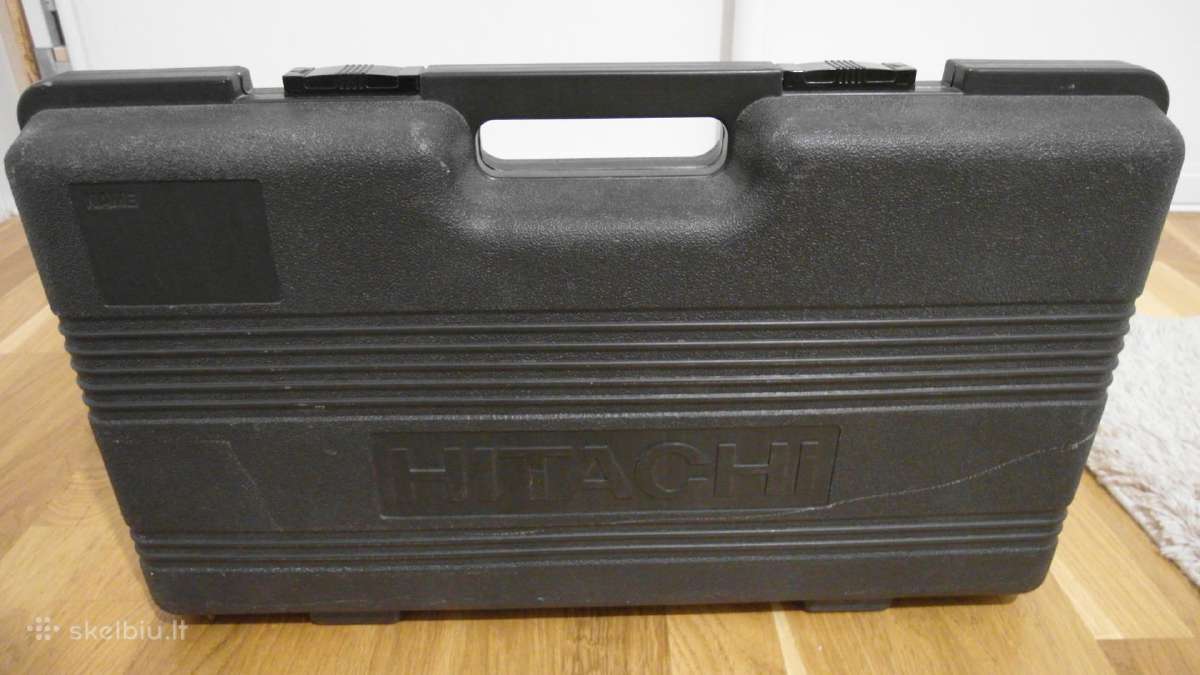 Suktuvas Hitachi - nuotraukos Nr. 3