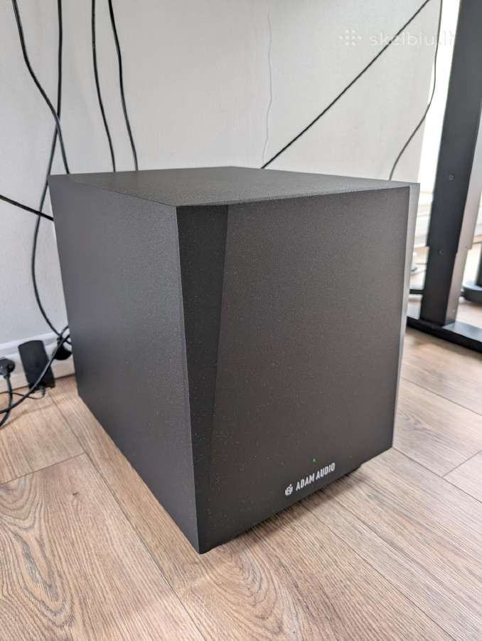 Adam T7v + T10s sub - nuotraukos Nr. 2