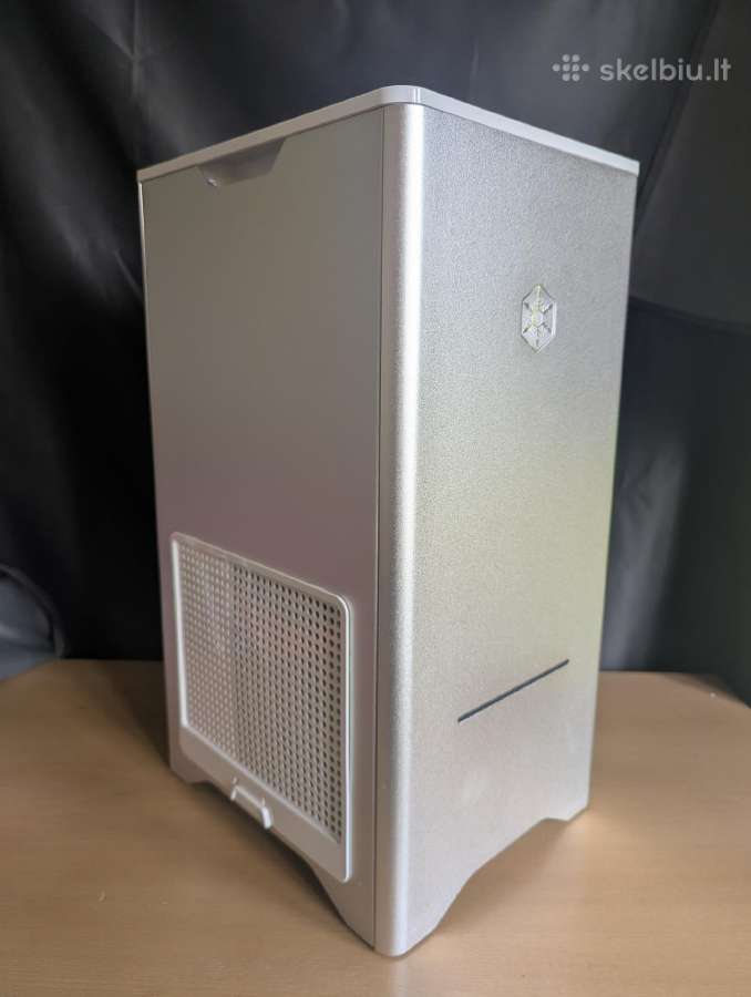 Ryzen 7 5700x Rtx 5070 16gb ddr4 1tb SSD - nuotraukos Nr. 2