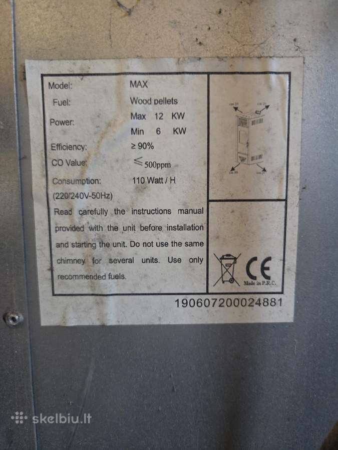 Granuline krosnele - nuotraukos Nr. 5