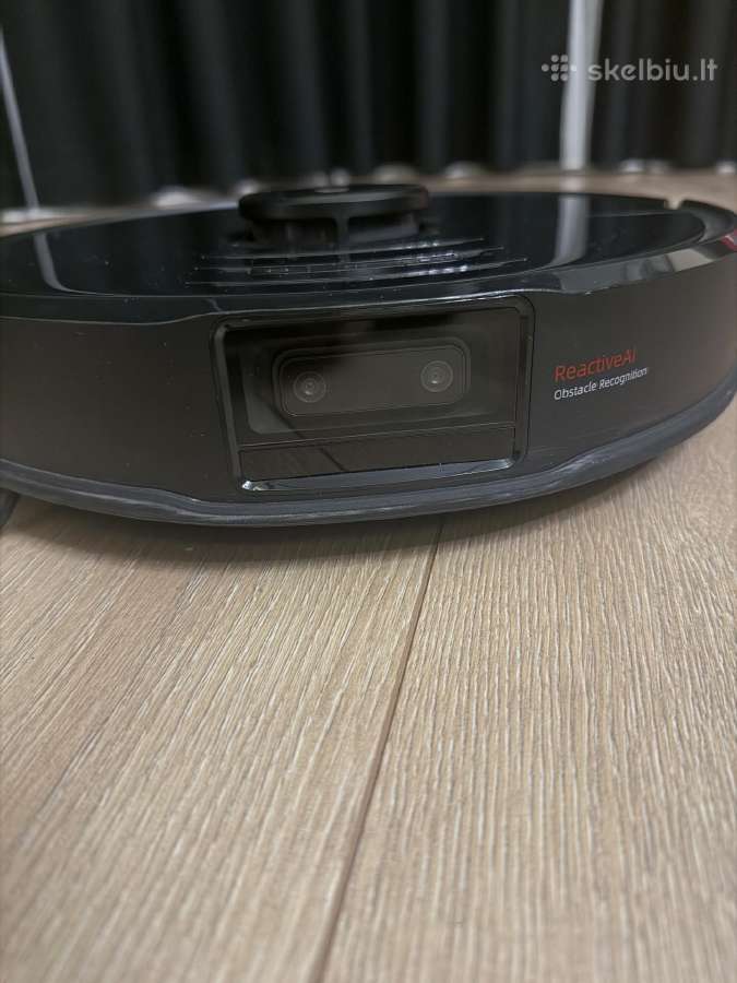 Naudotas Roborock S6 Maxv siurblys - nuotraukos Nr. 2