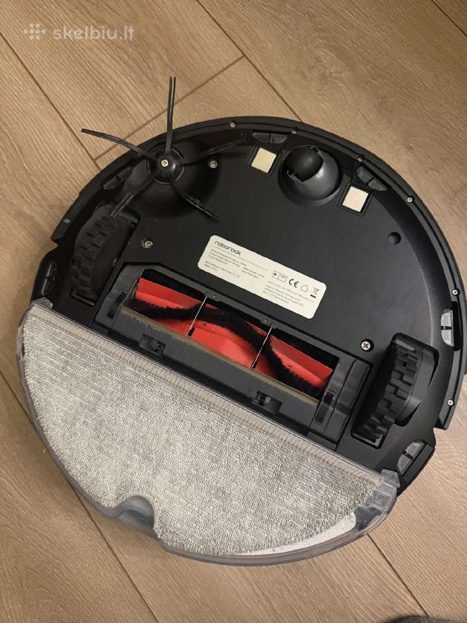 Naudotas Roborock S6 Maxv siurblys - nuotraukos Nr. 3