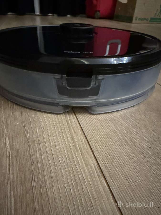 Naudotas Roborock S6 Maxv siurblys - nuotraukos Nr. 4