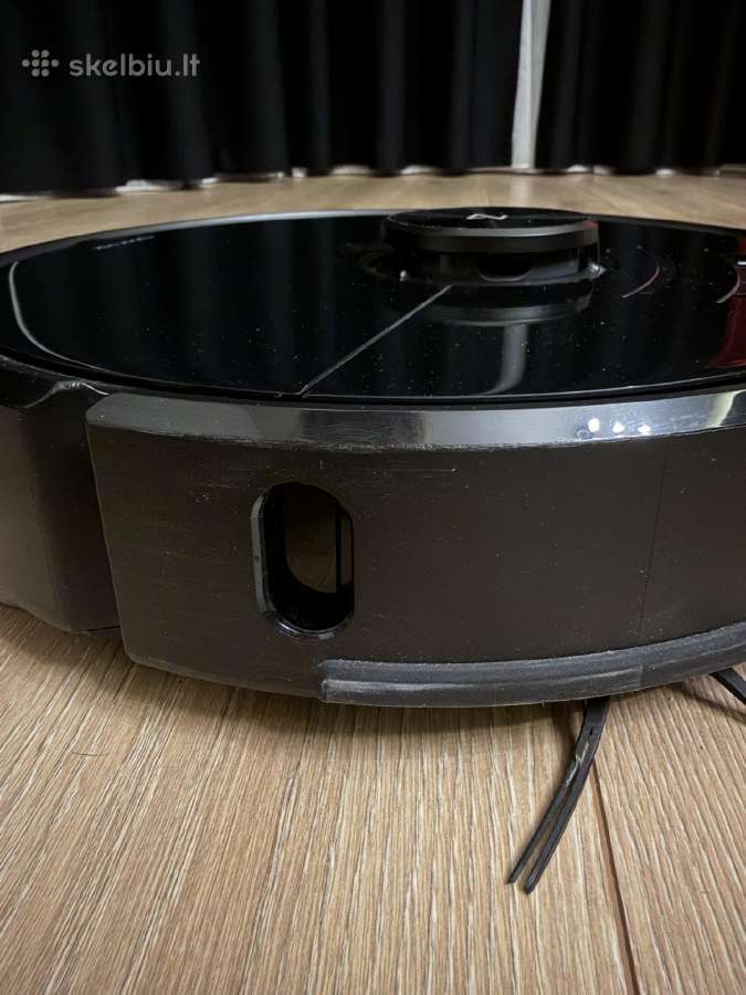 Naudotas Roborock S6 Maxv siurblys - nuotraukos Nr. 5