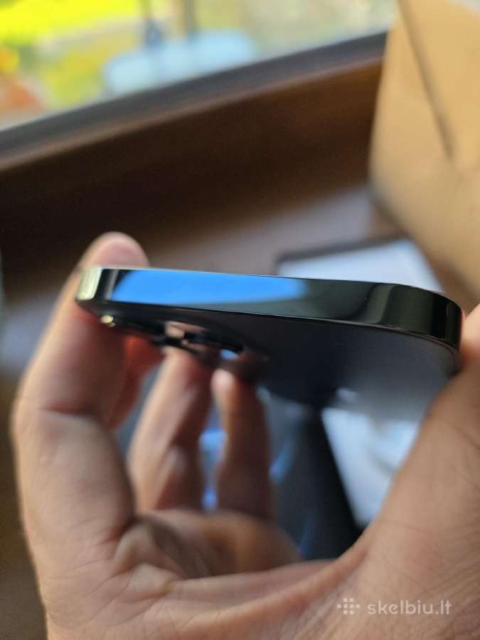 Apple iPhone 12 pro max 128gb - nuotraukos Nr. 3