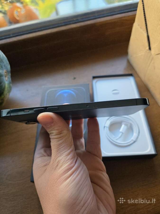 Apple iPhone 12 pro max 128gb - nuotraukos Nr. 4