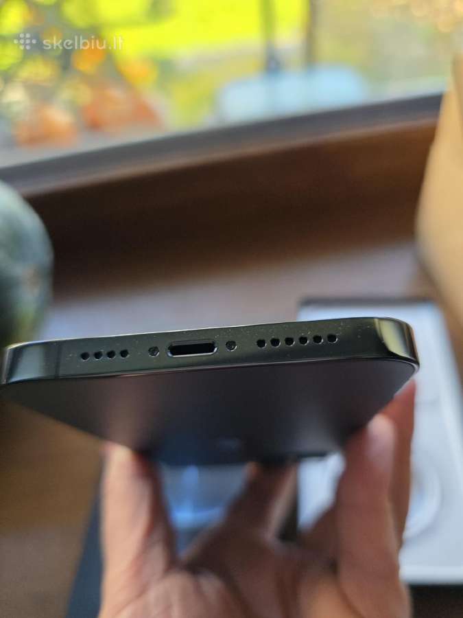 Apple iPhone 12 pro max 128gb - nuotraukos Nr. 5