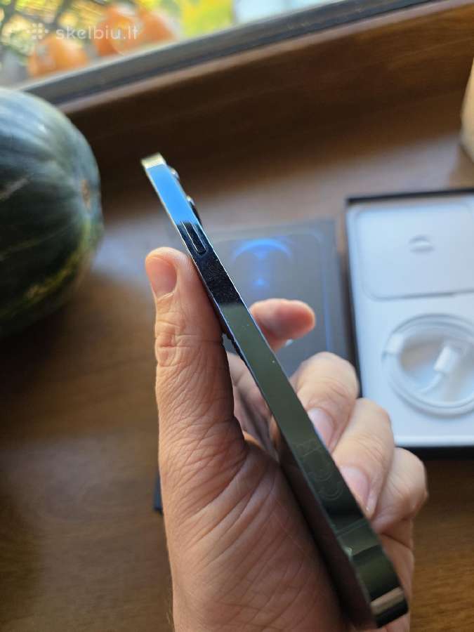 Apple iPhone 12 pro max 128gb - nuotraukos Nr. 6