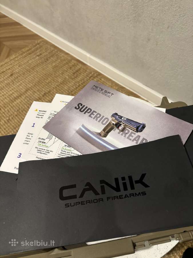 Canik Mete Sft - nuotraukos Nr. 5