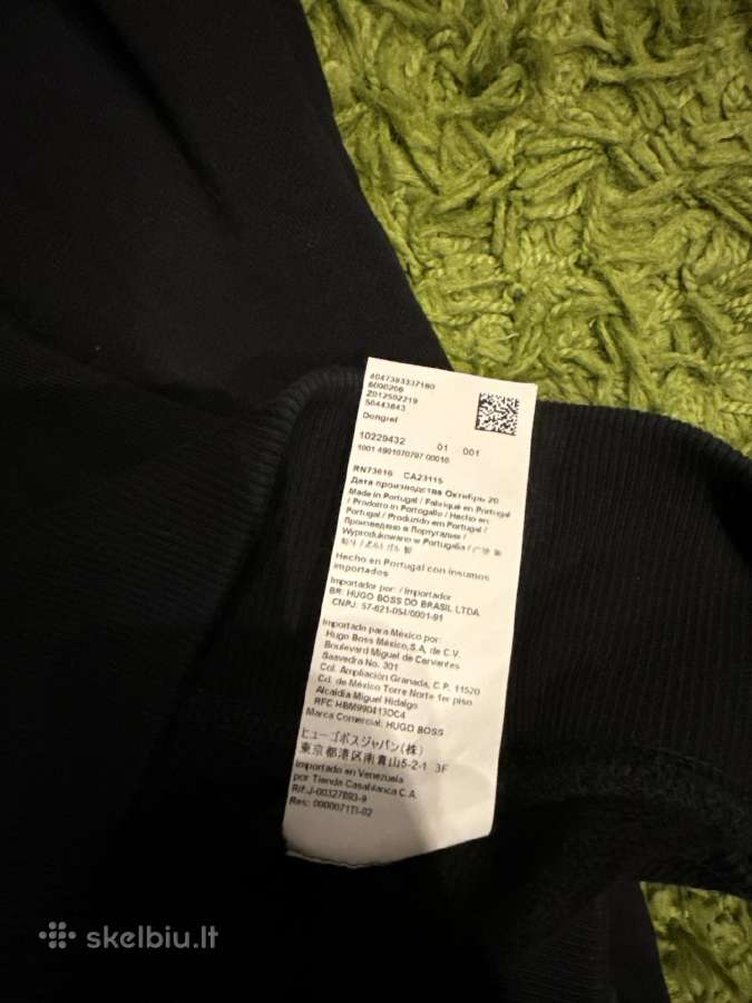 Hugo Boss megztinis - nuotraukos Nr. 8