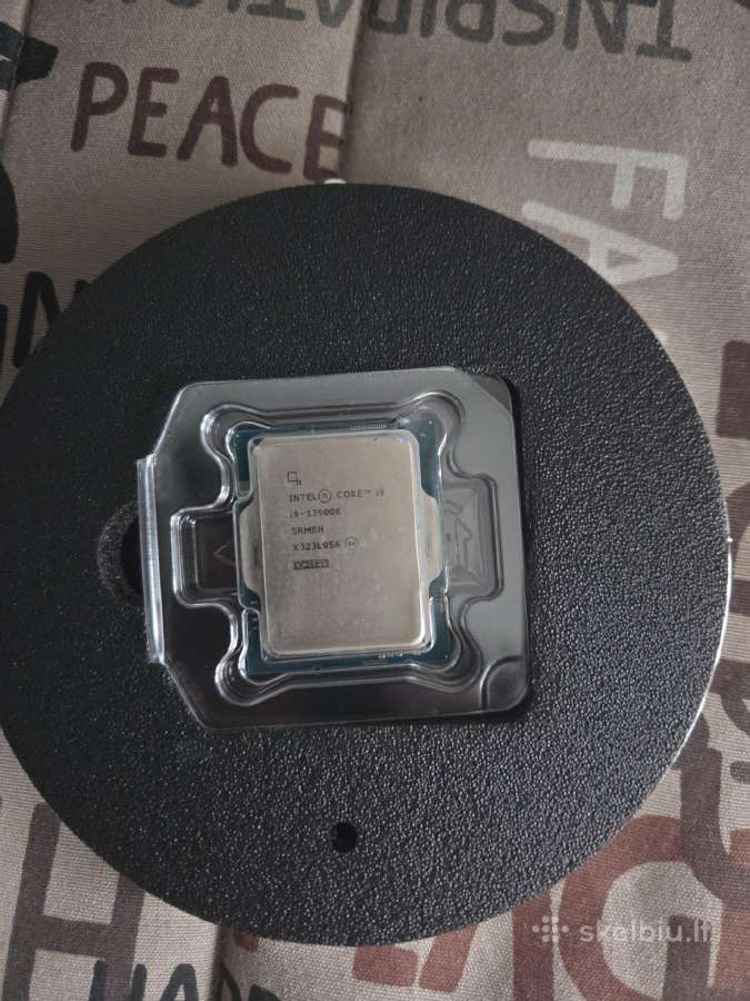 Tvarkinga I9 13900k dėžė - nuotraukos Nr. 14