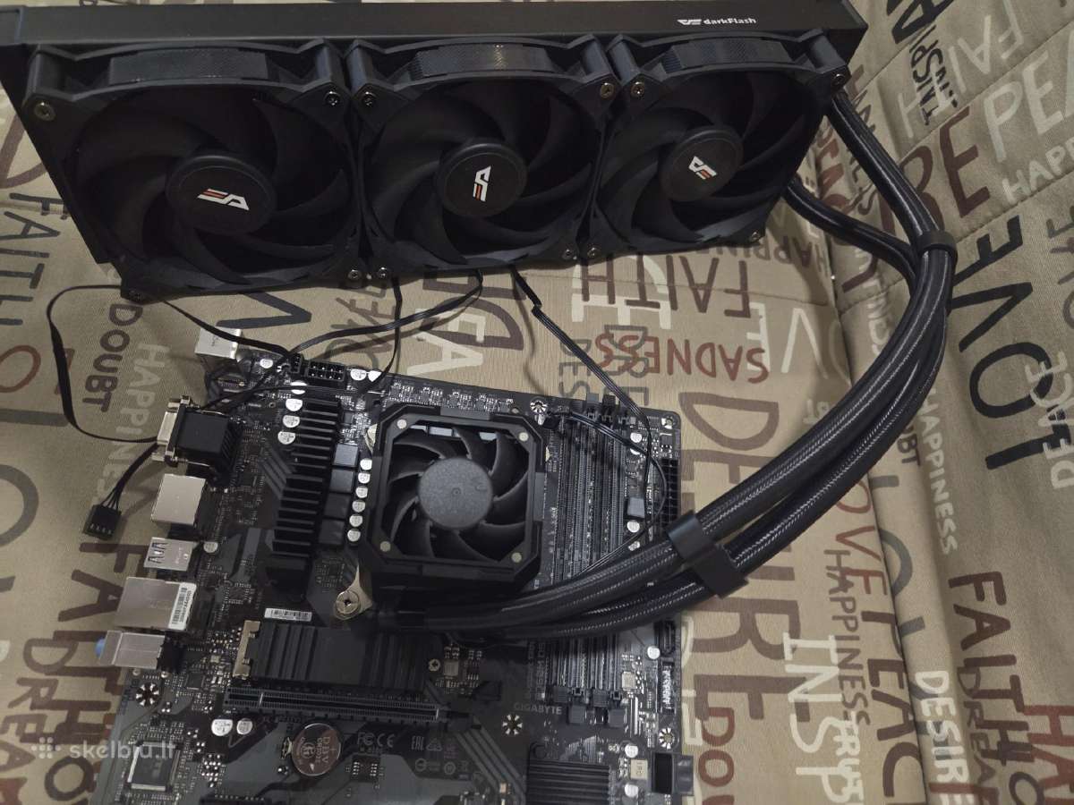 Tvarkinga I9 13900k dėžė - nuotraukos Nr. 18