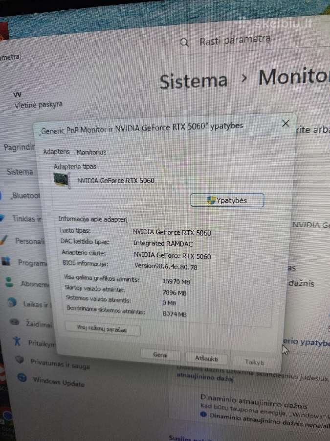 Tvarkinga I9 13900k dėžė - nuotraukos Nr. 28
