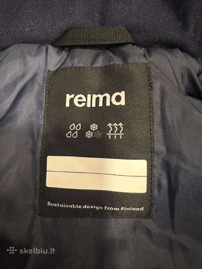 Reima žieminis kombinezonas - nuotraukos Nr. 2