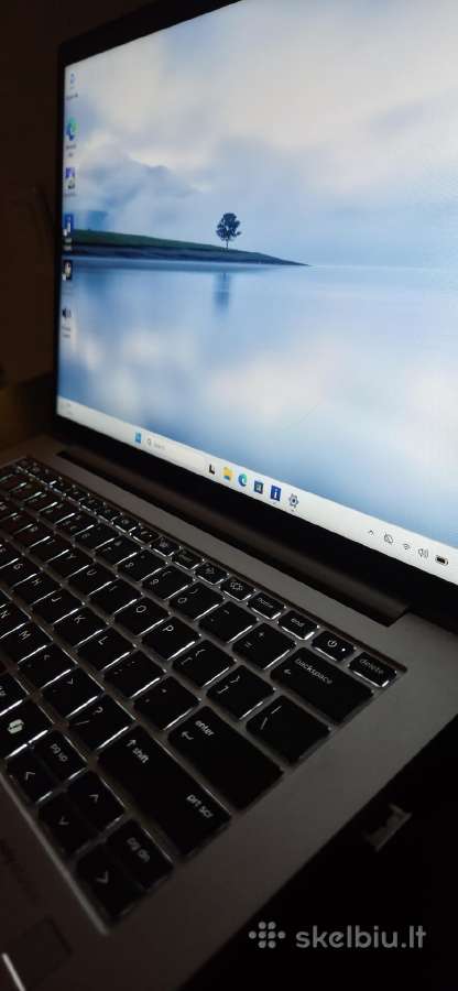 Hp Elitebook 840 G11 Ultra5/16ram/512gb - nuotraukos Nr. 10