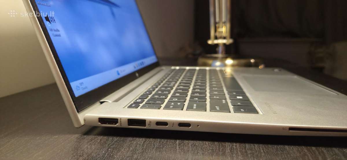Hp Elitebook 840 G11 Ultra5/16ram/512gb - nuotraukos Nr. 13