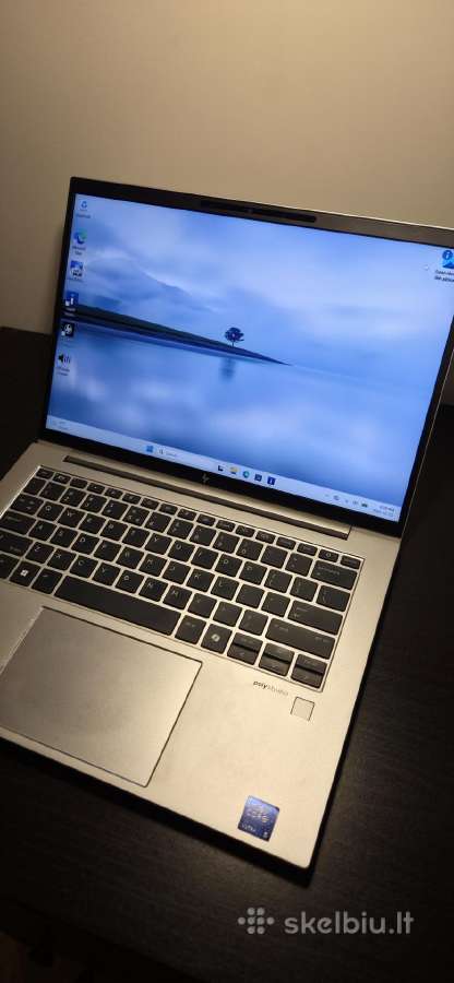 Hp Elitebook 840 G11 Ultra5/16ram/512gb - nuotraukos Nr. 14