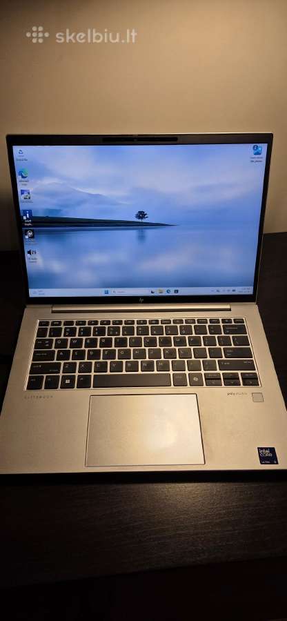 Hp Elitebook 840 G11 Ultra5/16ram/512gb - nuotraukos Nr. 15