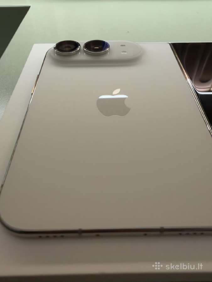 iPhone Duo 1tb - Star White - nuotraukos Nr. 2