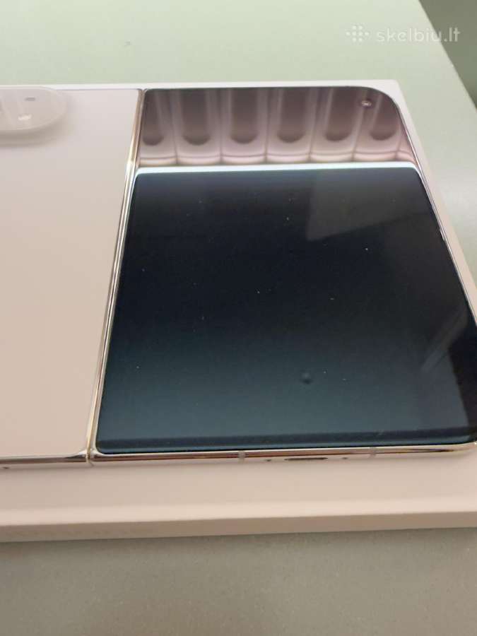iPhone Duo 1tb - Star White - nuotraukos Nr. 3