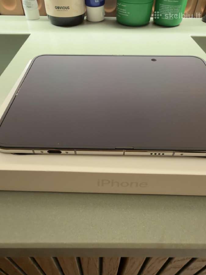iPhone Duo 1tb - Star White - nuotraukos Nr. 5
