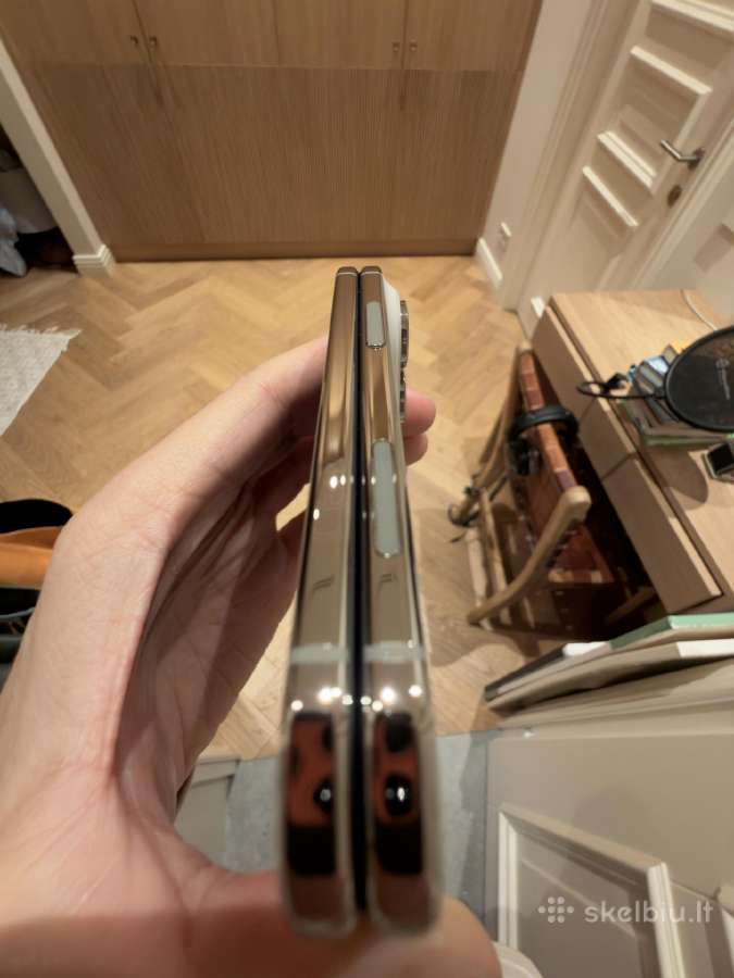 iPhone Duo 1tb - Star White - nuotraukos Nr. 8