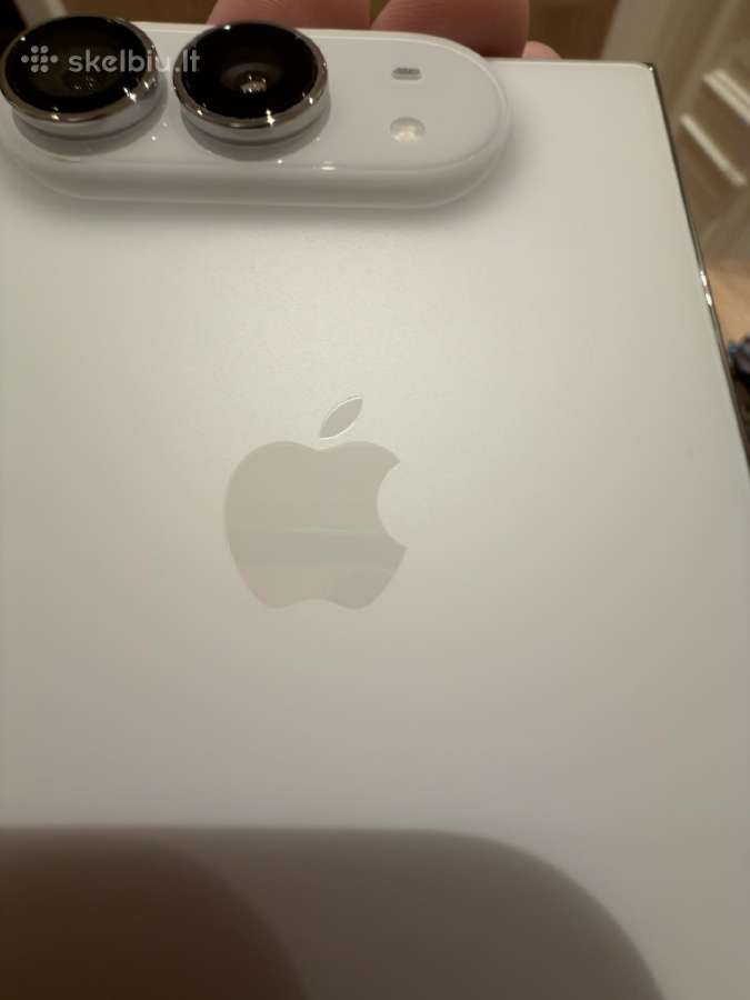 iPhone Duo 1tb - Star White - nuotraukos Nr. 9