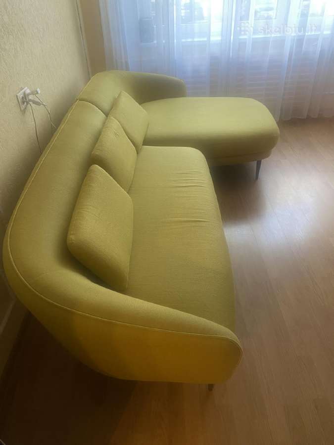 Dovanoju Naudotą kampinę sofą - nuotraukos Nr. 3