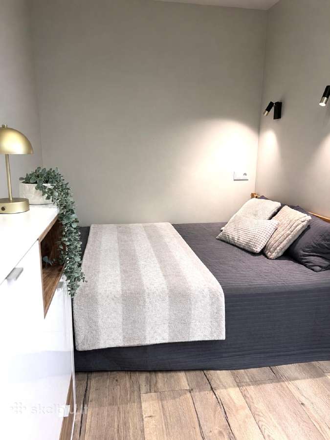 Išnuomojamas 1 kambario butas miesto centre - nuotraukos Nr. 6
